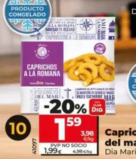 Dia Mari Marinera - Caprichos Del Mar