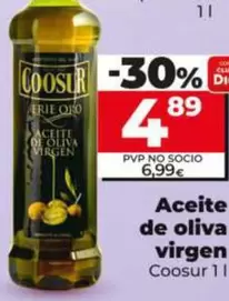 Coosur -  Aceite De Oliva Virgen 
