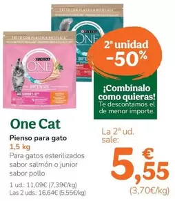 Purina One - Pienso Para Gato
