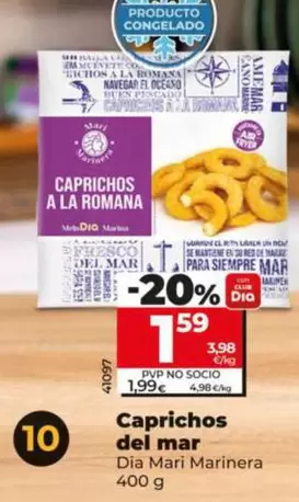 Dia Mari Marinera - Caprichos Del Mar 
