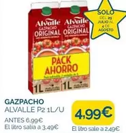 Alvalle - Gazpacho