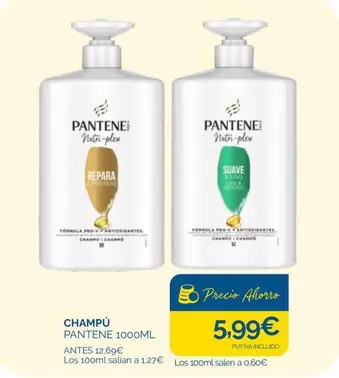 Pantene - Champú