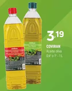 coviran - Aceite Oliva