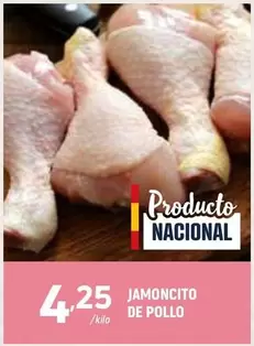 Jamoncito De Pollo