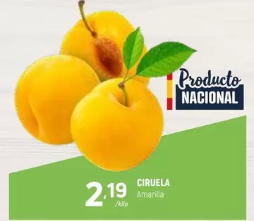 Amarilla