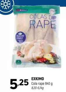 Exkimo - Cola Rape