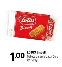Lotus - Biscoff