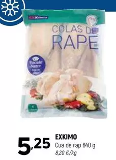 Exkimo - Cua De Rap