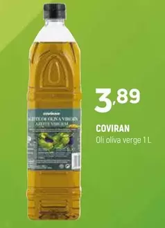 coviran - Oli Oliva Verge