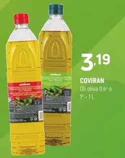 coviran - Oli Oliva 0,4" 0