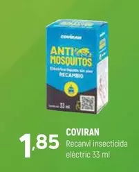 coviran - Recanvi Insecticida Eléctric