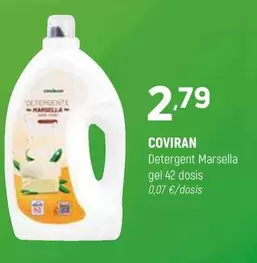 coviran - Detergent Marsella Gel