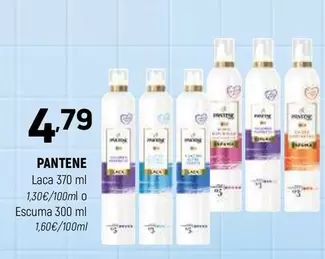 Pantene - Laca