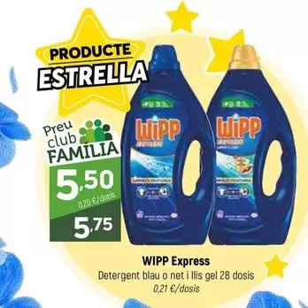 Wipp - Express