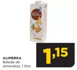 Alimerka - Bebida De Almendras