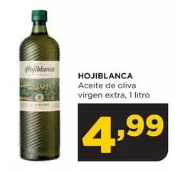 Hojiblanca - Aceite De Oliva Virgen Extra
