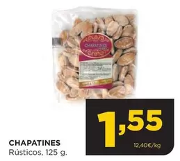 Chapatines