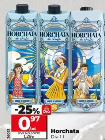 Dia - Horchata 
