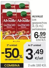 Alvalle - Los Gazpachos