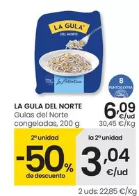 La Gula del Norte - Gulas Del Norte Congeladas