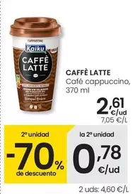 Kaiku - Caffè Latte Café Cappuccino