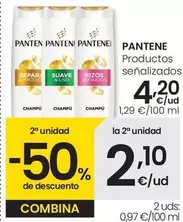Pantene - Productos 