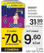 Dodot - Activity Pañales 