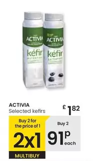 Activa - Selected Kefirs