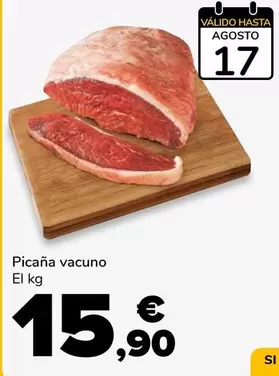 Picana Vacuno