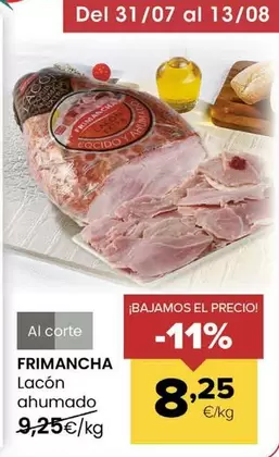 Lacón - Frimancha 