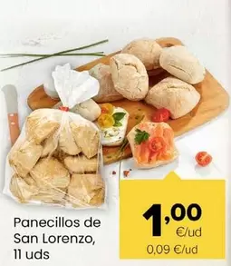 San Lorenzo - Panecillos 