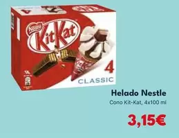 Nestlé - Helado
