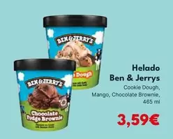 Ben & Jerry's - Helado