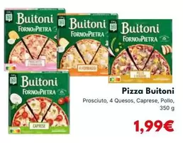 Buitoni - Pizza