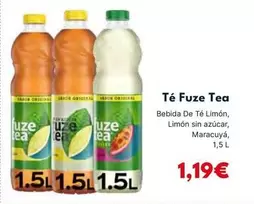 Fuze Tea - Te