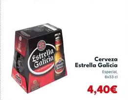 Estrella Galicia - Cerveza