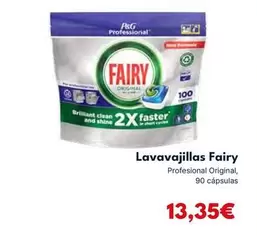 Fairy - Lavavajillas