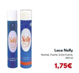 Nelly - Laca
