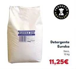 Eureka - Detergente