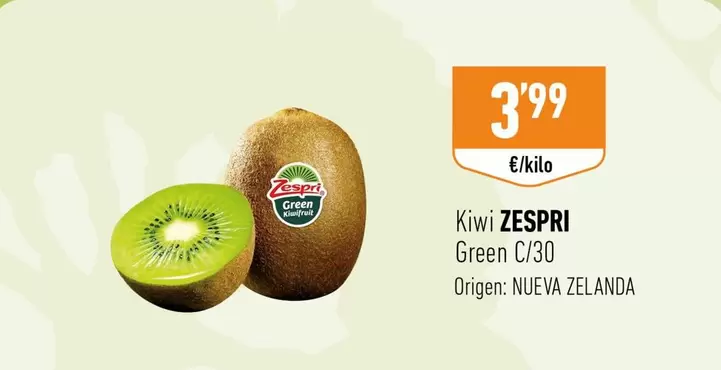 zespri - Kiwi Green C/30