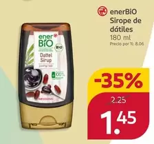 Bo - Sirope De Datiles