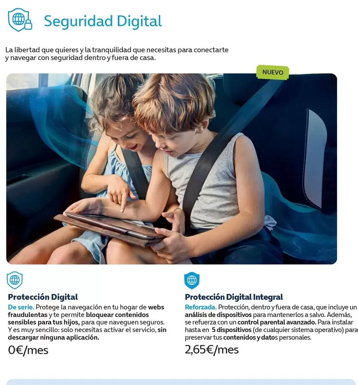 Solo - Protección Digital Integral