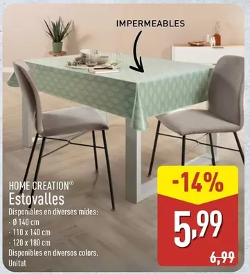 Home Creation - Estovalles