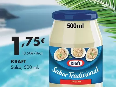 Kraft - Salsa