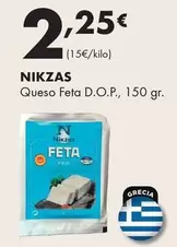 Nikzas - Queso Feta D.O.P.