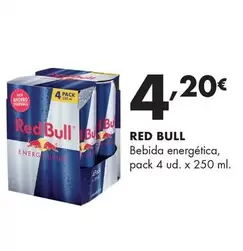 Red Bull - Bebida Energética