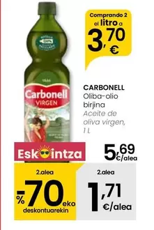 Carbonell - Aceite De Oliva Virgen