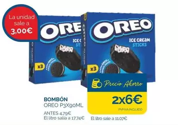 Oreo - Bombon