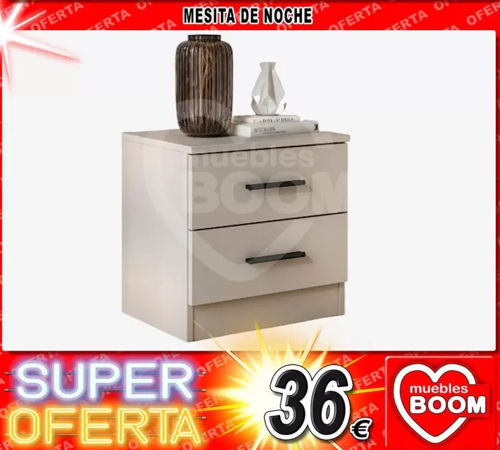 Mesita De Noche