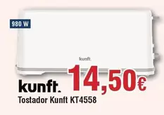 Kunft - Tostador KT4558